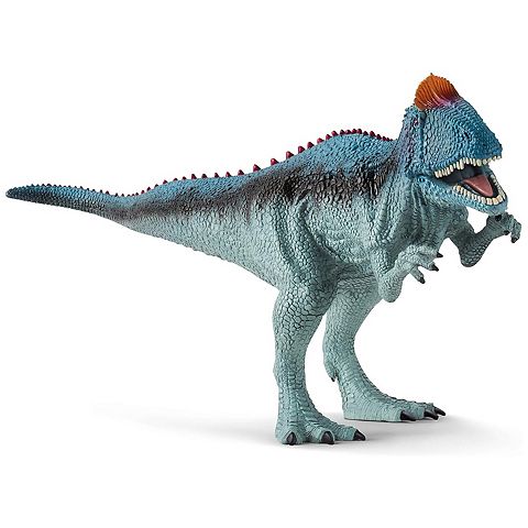 Детские фигурки Schleich Dinosaurs Cryolophosaurus Dinosaur Action Figure Highly Detailed Collectible Toy