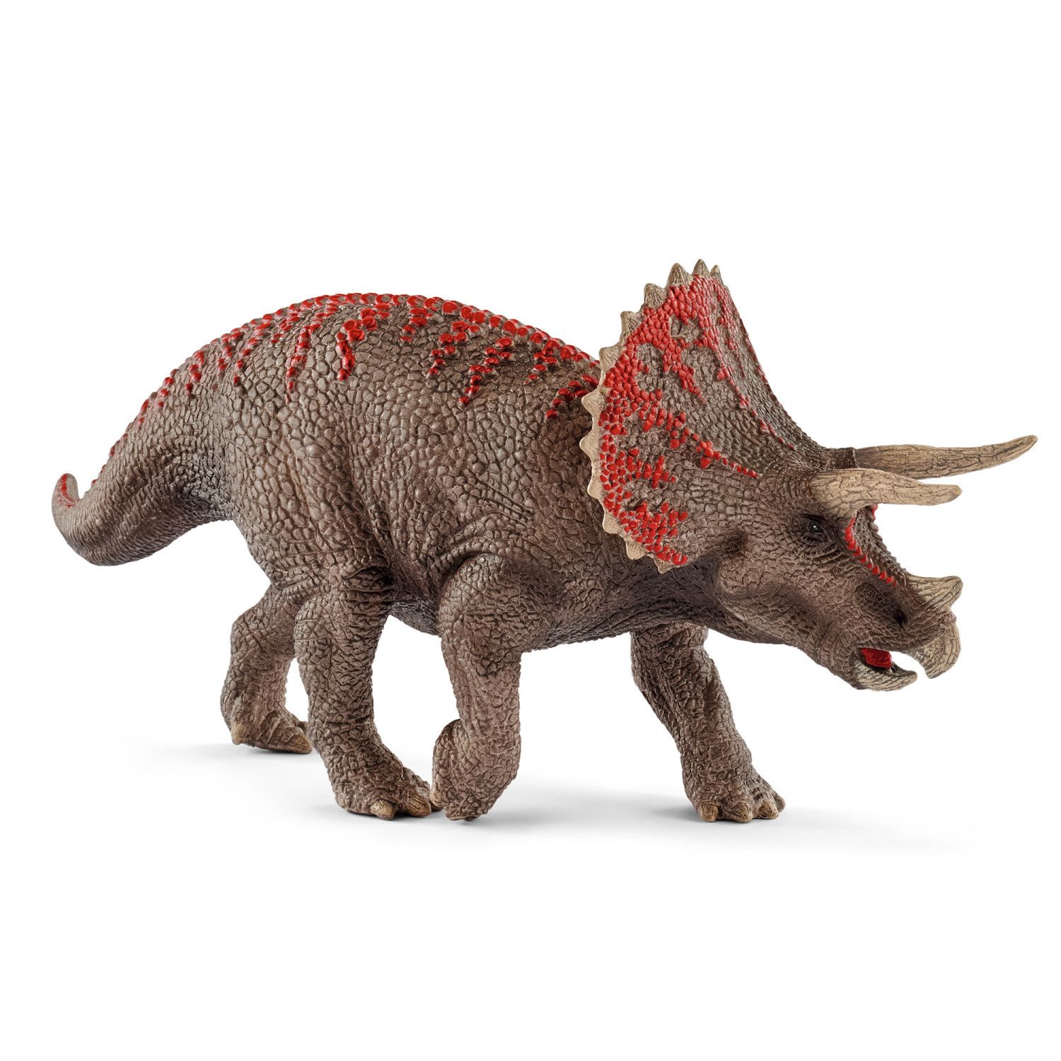 Детская фигурка Schleich Dinosaurs Triceratops Realistic Durable Action Figure — фото 1