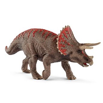 Schleich Dinosaurs Triceratops Realistic Durable Action Figure