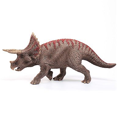 Schleich Dinosaurs Triceratops Realistic Durable Action Figure