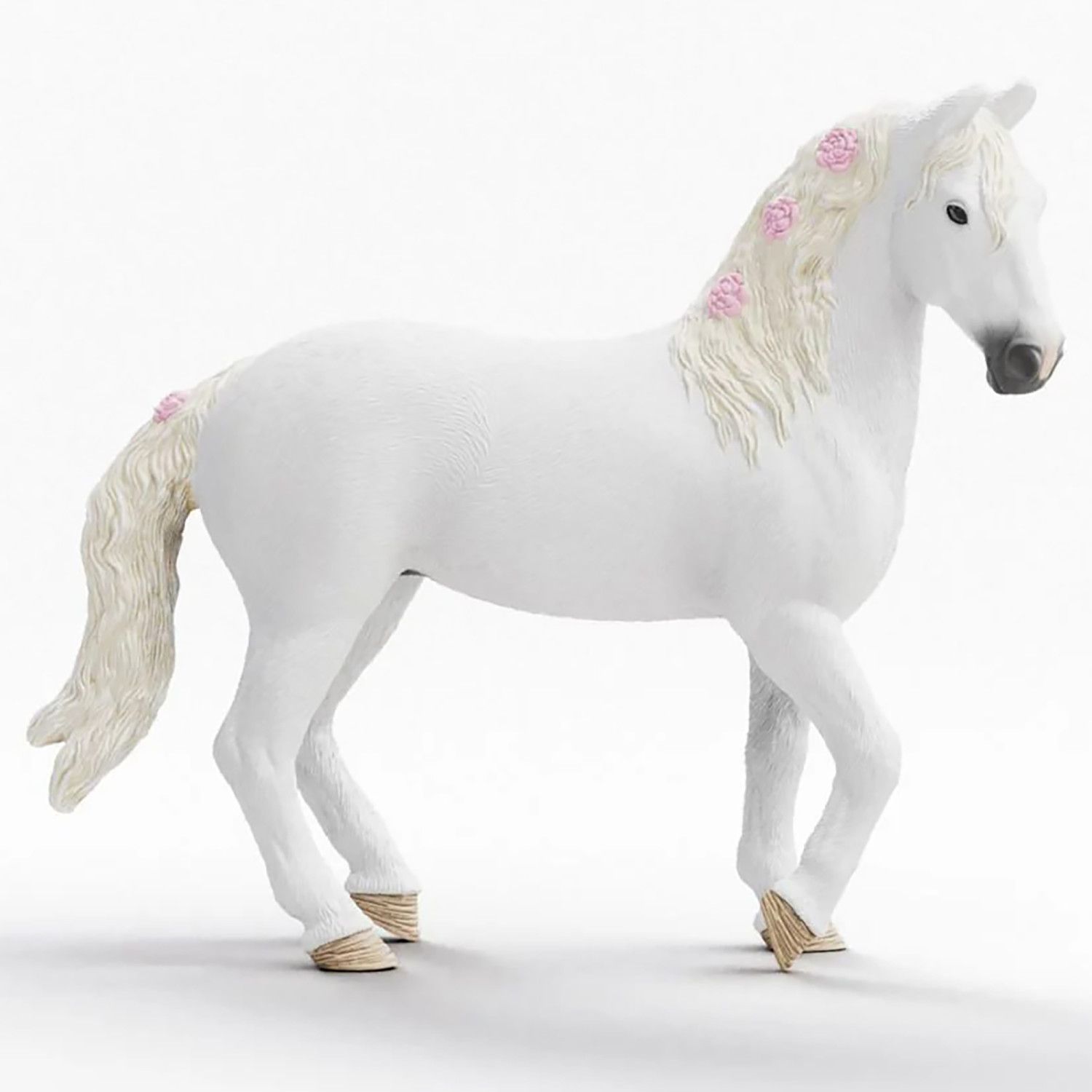 Детский игровой набор Schleich Horse Club Sofia & Blossom 6 pc Playset with Articulated Rider and Mare Figurine — фото 7