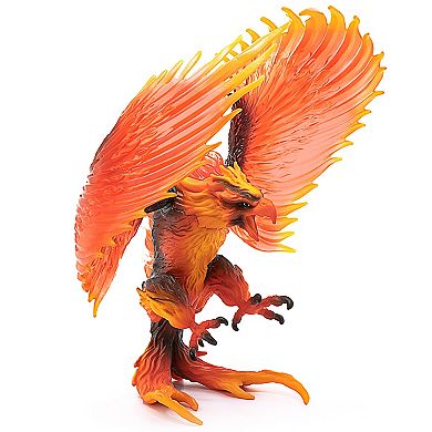 Schleich Eldrador Creatures Fire Eagle Action Figure Mythical Collectible Toy