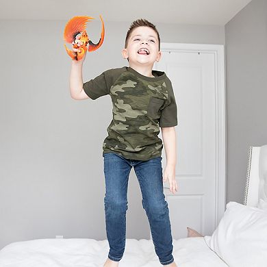 Schleich Eldrador Creatures Fire Eagle Action Figure Mythical Collectible Toy