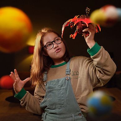 Schleich Eldrador Creatures Lava Dragon Action Figure Mythical Collectible Toy