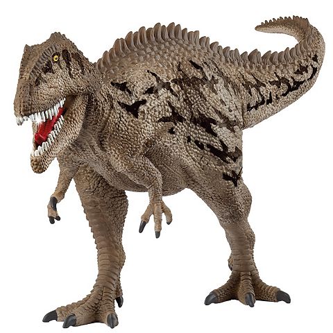 Детские фигурки Schleich Dinosaurs Carcharodontosaurus 13-Inch Realistic Dino Figurine