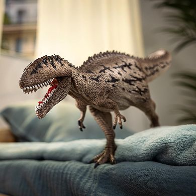 Schleich Dinosaurs Carcharodontosaurus 13-Inch Realistic Dino Figurine