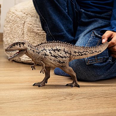 Schleich Dinosaurs Carcharodontosaurus 13-Inch Realistic Dino Figurine