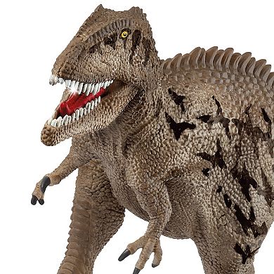 Schleich Dinosaurs Carcharodontosaurus 13-Inch Realistic Dino Figurine