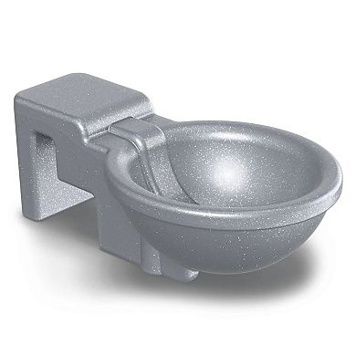 Schleich Farm World Ponybox with Mustang Mare Animal Playset & Accessories