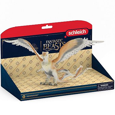 Schleich Wizarding World Thunderbird Collectible Toy Figurine