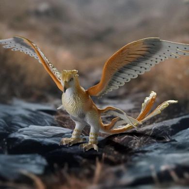 Schleich Wizarding World Thunderbird Collectible Toy Figurine