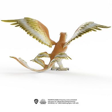 Schleich Wizarding World Thunderbird Collectible Toy Figurine