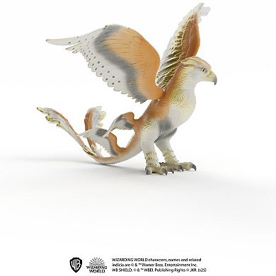 Schleich Wizarding World Thunderbird Collectible Toy Figurine