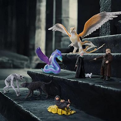 Schleich Wizarding World Occamy 7-Inch Winged Collectible Toy Figurine