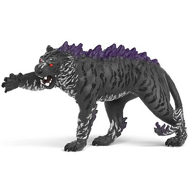 Schleich Eldrador Creatures BattleCave Shadow Tiger Combat Toy Playset