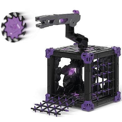 Schleich Eldrador Creatures BattleCave Shadow Tiger Combat Toy Playset