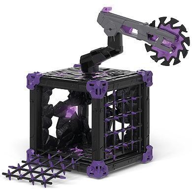 Schleich Eldrador Creatures BattleCave Shadow Tiger Combat Toy Playset