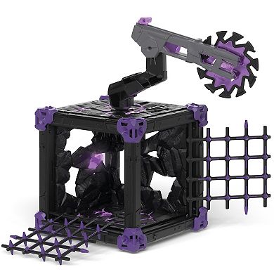 Schleich Eldrador Creatures BattleCave Shadow Tiger Combat Toy Playset