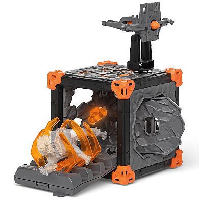 Schleich Eldrador Creatures BattleCave Lava Bear Combat Toy Playset