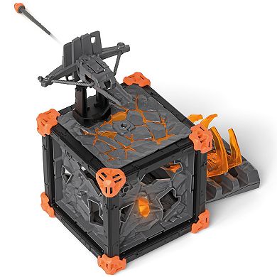 Schleich Eldrador Creatures BattleCave Lava Bear Combat Toy Playset