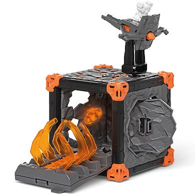 Schleich Eldrador Creatures BattleCave Lava Bear Combat Toy Playset