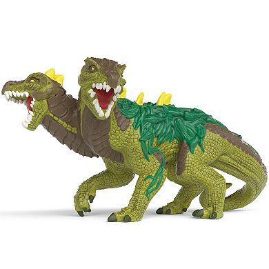 Schleich Eldrador Creatures 2-pc. Fire Dinosaur and Jungle Lizard Figurines