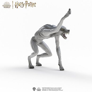 Schleich Wizarding World 2-pc. Werewolf vs Animagus Figure Set