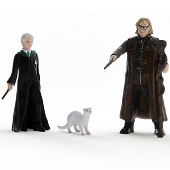 Schleich Wizarding World 3 pk Collectible Figurines