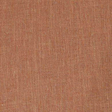 Sonoma Goods For Life® Linen Blend Light Filtering Single Window Curtain Panel