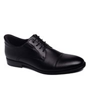 Gino Vitale Lace-up Cap Toe Dress Shoes