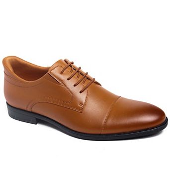 Marc Joseph New York Baker Street Mens Hands-Free Slip On Technology Dress Oxfords