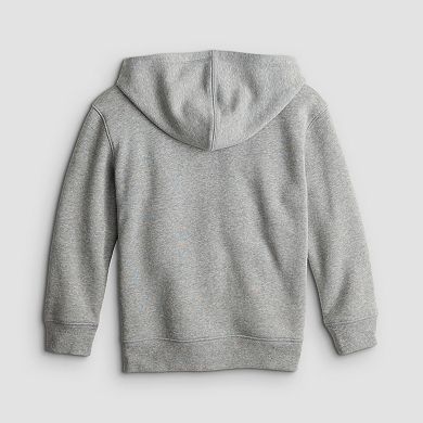 Boys 4-12 Jumping Beans® Full Zip Fleece Hoodie