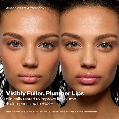 Lip Pulse Glassy Lip Plumper Gloss