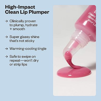 Lip Pulse Glassy Lip Plumper Gloss