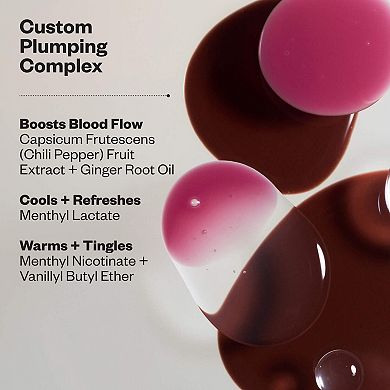 Lip Pulse Glassy Lip Plumper Gloss