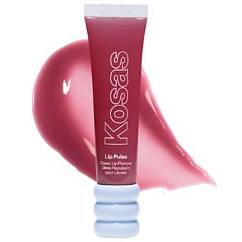 Kosas Lip Pulse Glassy Lip Plumper Gloss
