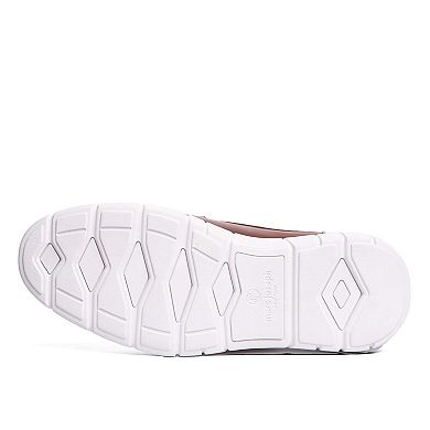 Marc Joseph New York Cloud Street Mens Hands-Free Slip On Technology Lightweight Oxfords