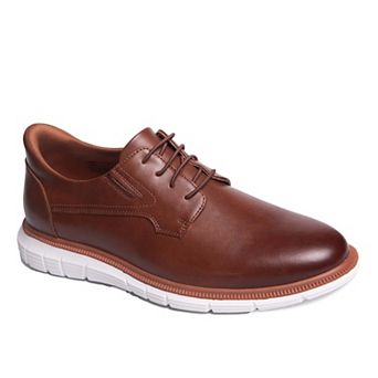 Marc Joseph New York Cloud Street Mens Hands-Free Slip On Technology Lightweight Oxfords