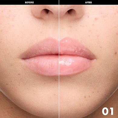 Colorful Hydrating and Plumping Gloss Balm