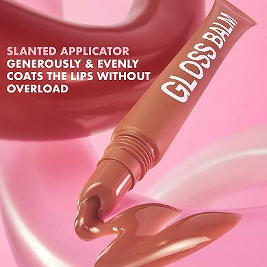 Colorful Hydrating and Plumping Gloss Balm