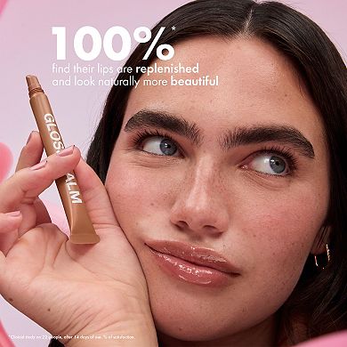 Colorful Hydrating and Plumping Gloss Balm