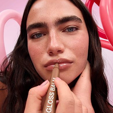 Colorful Hydrating and Plumping Gloss Balm