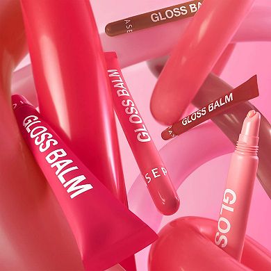 Colorful Hydrating and Plumping Gloss Balm