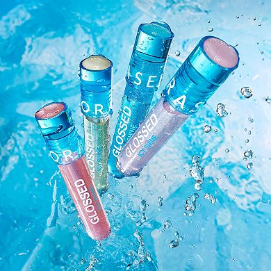 Glossed Moisturizing Lip Gloss