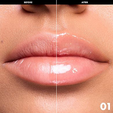 Glossed Moisturizing Lip Gloss