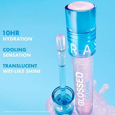 Glossed Moisturizing Lip Gloss