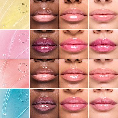 Glossed Moisturizing Lip Gloss