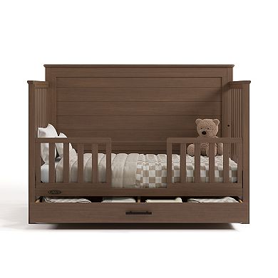 Graco Tristan Convertible Crib With Drawer