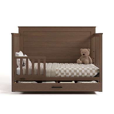 Graco Tristan Convertible Crib With Drawer