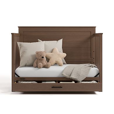 Graco Tristan Convertible Crib With Drawer